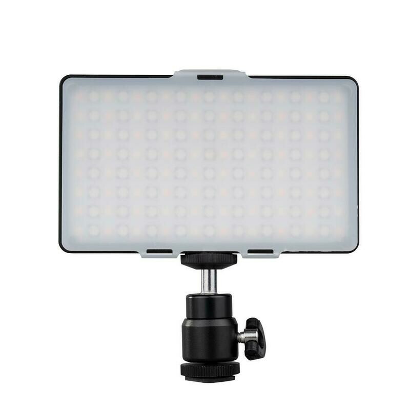 Dörr SLIM RGB LED VIDEOLICHT BVL-152 Dörr SLIM RGB LED VIDEOLICHT BVL-152