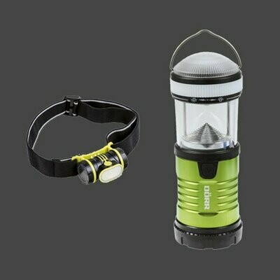 Outdoor LED Lampen