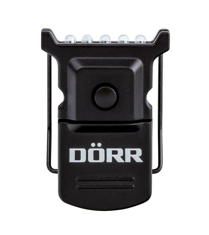 Dörr MICRO LED CAP LIGHT CL-5 Dörr MICRO LED CAP LIGHT CL-5