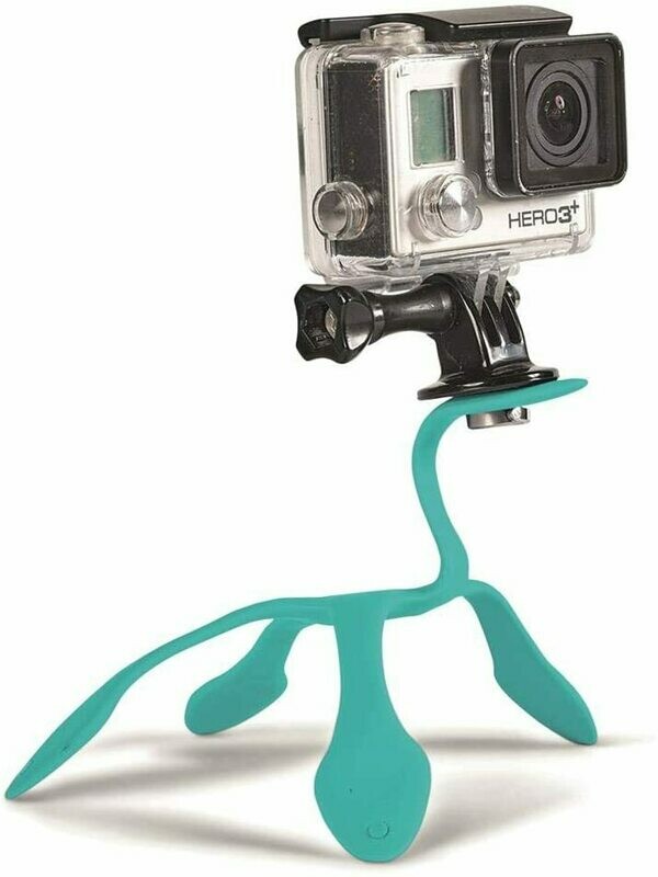 Dörr Flexible Tripod Splat Glow Actioncams Dörr Flexible Tripod Splat Glow Actioncams