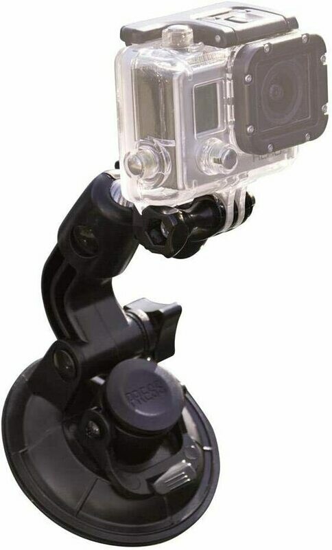 Dörr Saugfuß/Saugstativ GP-06 für Actioncams Dörr Saugfuß/Saugstativ GP-06 für Actioncams