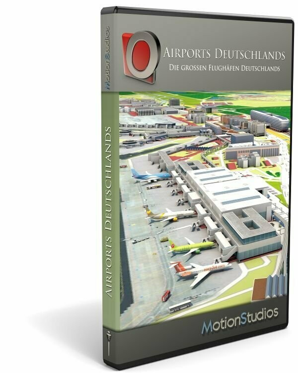 Motion Studios Airports Deutschland Motion Studios Airports Deutschland