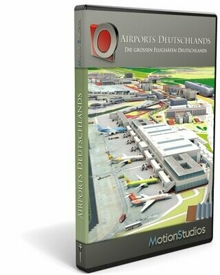 Motion Studios Airports Deutschland