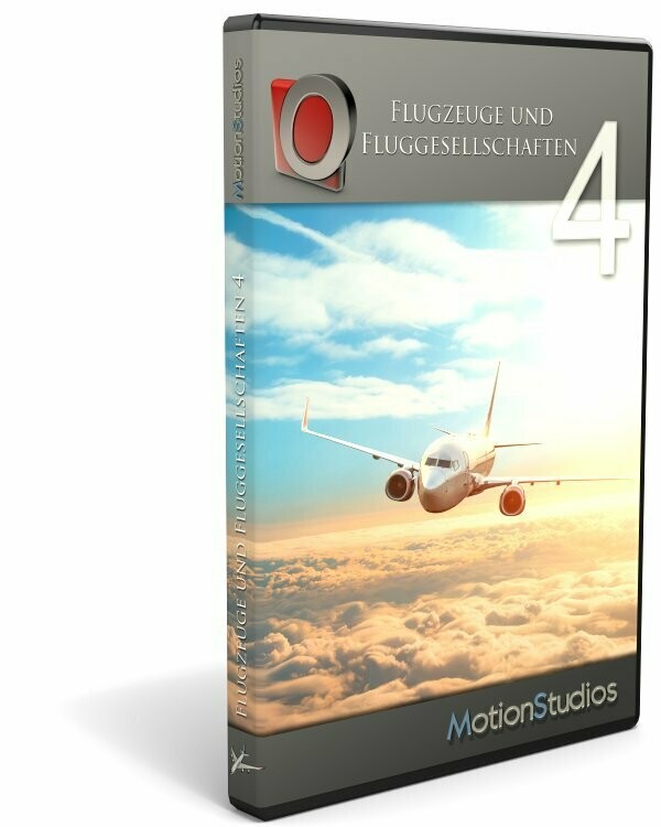 Motion Studios Flugzeuge & Fluggesellschaften 4 Motion Studios Flugzeuge & Fluggesellschaften 4