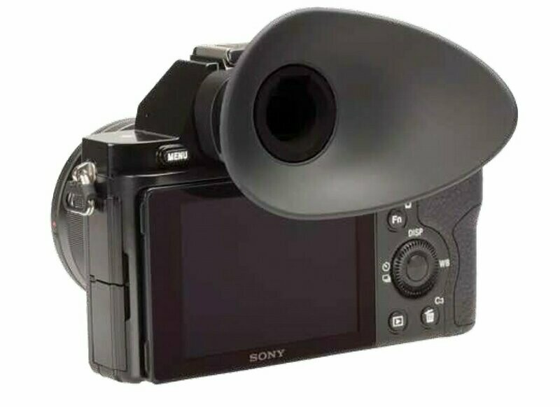 Hoodman Augenmuschel HEYESG für SONY A7 A7R A7S A7II für Brillenträger Hoodman Augenmuschel HEYESG für SONY A7 A7R A7S A7II für Brillenträger