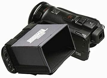 Hoodman HD350 VIDEO Sonnenschutzblende für 3.5 Zoll Monitore und Sucher 16:9 Hoodman HD350 VIDEO Sonnenschutzblende für 3.5 Zoll Monitore und Sucher 16:9