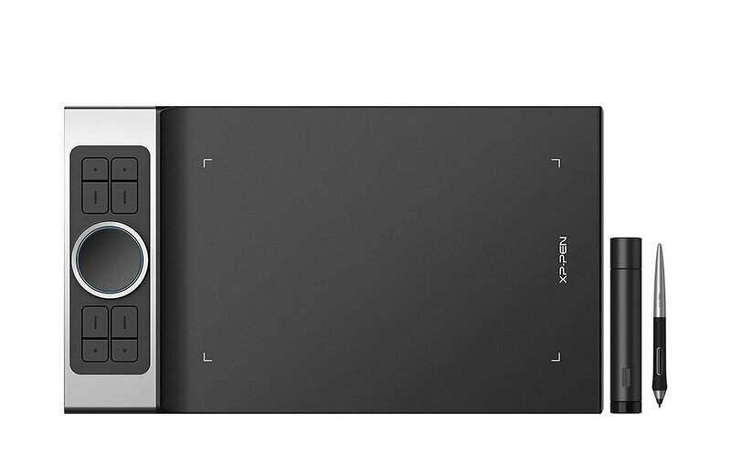 XP-PEN Deco Pro M / Pro M Wireless XP-PEN Deco Pro M / Pro M Wireless