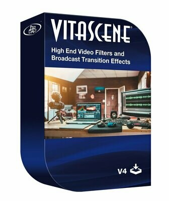 ProDAD Vitascene 4 Pro Vollversion / Downloadversion