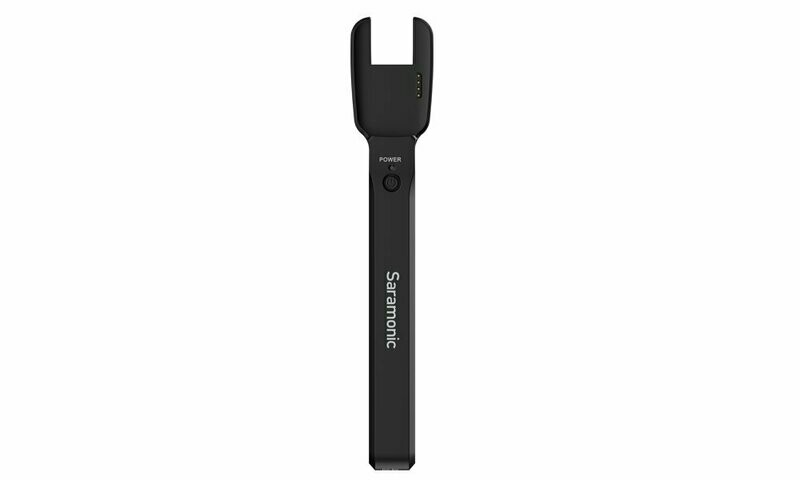 Saramonic Blink500 Pro HM Handsenderhalter mit Ladegerät für Blink500 pro Saramonic Blink500 Pro HM Handsenderhalter mit Ladegerät für Blink500 pro