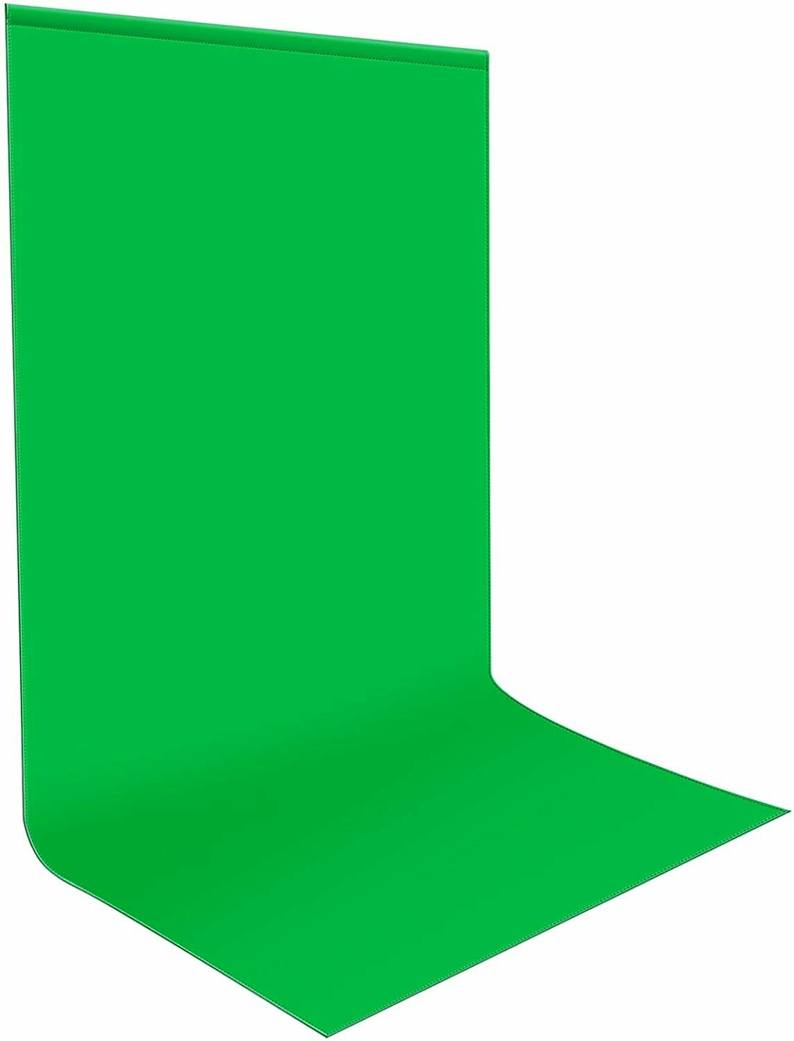 Greenscreen Stoff für 6 x 3 Meter