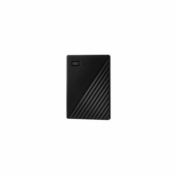 WD HDex 2.5 WD HDex 2.5" USB3 4TB My Passport 2019 Black