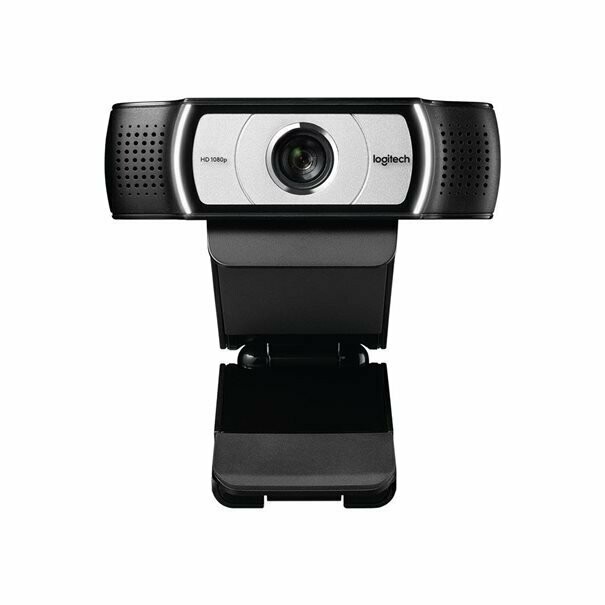 Logitech Webcam C930E HD 1080p Logitech Webcam C930E HD 1080p