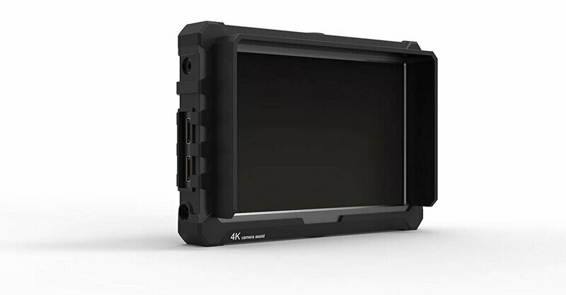 Lilliput A7S Black Edition 4K fähiger HDMI Monitor Lilliput A7S Black Edition 4K fähiger HDMI Monitor