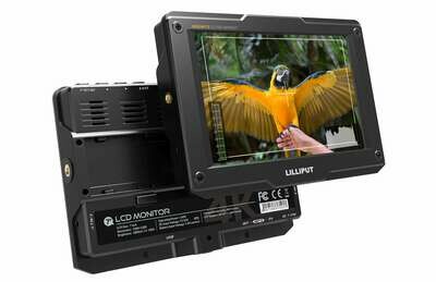 Lilliput H7 7 Zoll 4K fähiger HDMI Monitor High Brightness 1800 nits