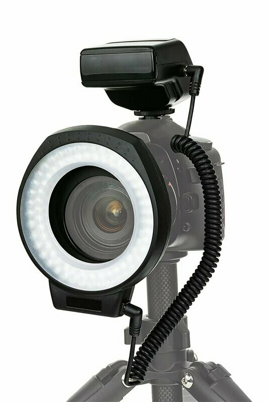 Dörr LED Ringlicht Ultra 80 mit Blitz Dörr LED Ringlicht Ultra 80 mit Blitz