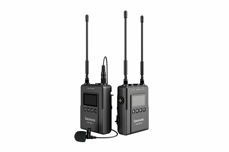 SARAMONIC UwMic9S Kit 1 TX&RX SARAMONIC UwMic9S Kit 1 TX&RX