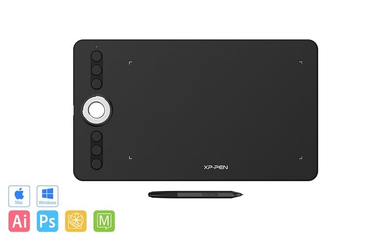 XP-PEN Deco 02 XP-PEN Deco 02