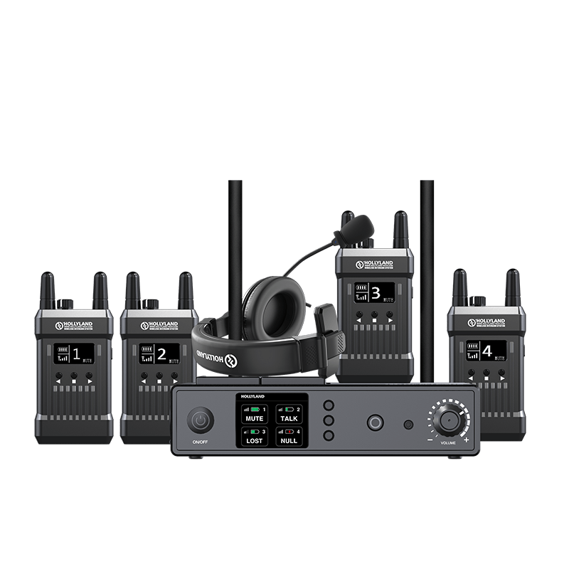 Hollyland Mars T1000 wireless Intercom System Hollyland Mars T1000 wireless Intercom System