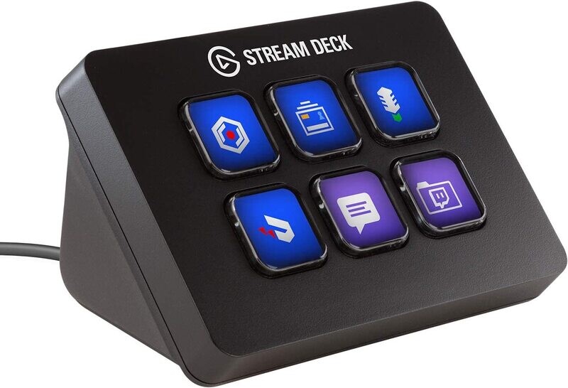 Elgato Stream Deck Mini Elgato Stream Deck Mini