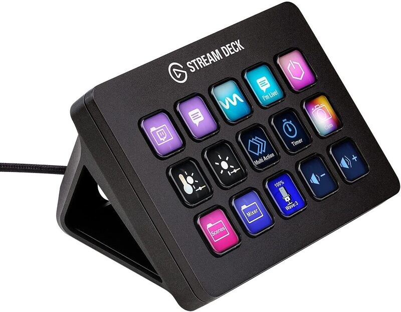 Elgato Stream Deck MK.2 Elgato Stream Deck MK.2