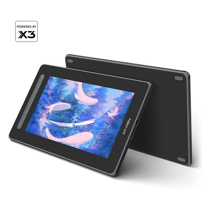 XP-PEN Artist 12 (2. Generation) 4 Farben XP-PEN Artist 12 (2. Generation) 4 Farben