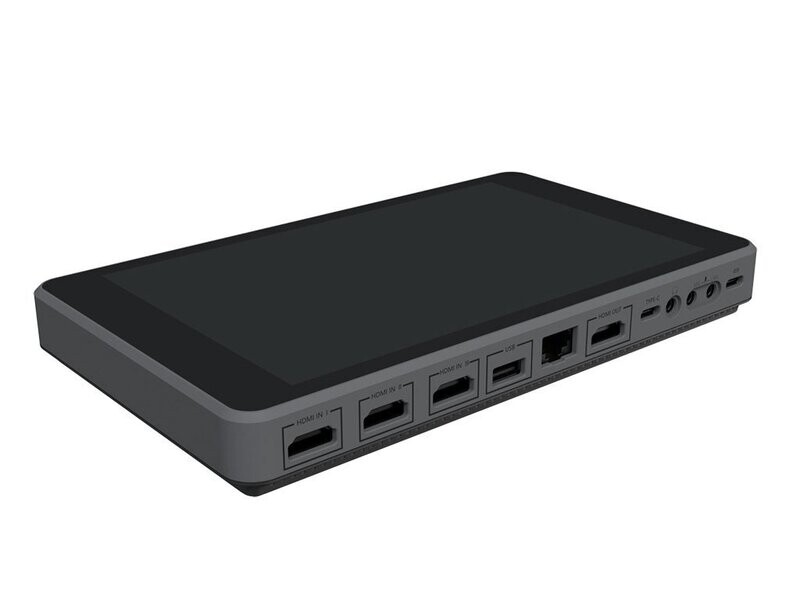 Yolo Liv YoloBox Pro Multi-Camera Live Streaming Yolo Liv YoloBox Pro Multi-Camera Live Streaming