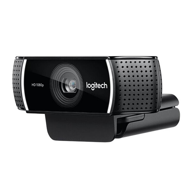 Logitech C922 PRO HD STREAMING-WEBCAM Logitech C922 PRO HD STREAMING-WEBCAM