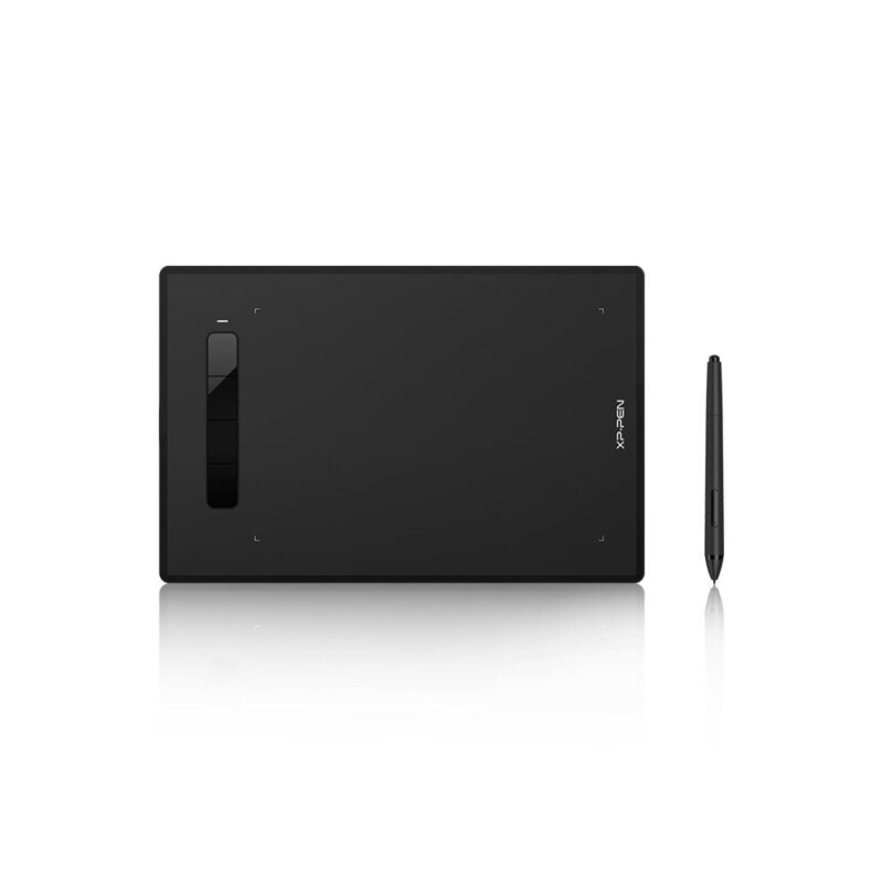 XP-PEN Star G960S Grafiktablett für Online Unterricht, Heimarbeit XP-PEN Star G960S Grafiktablett für Online Unterricht, Heimarbeit