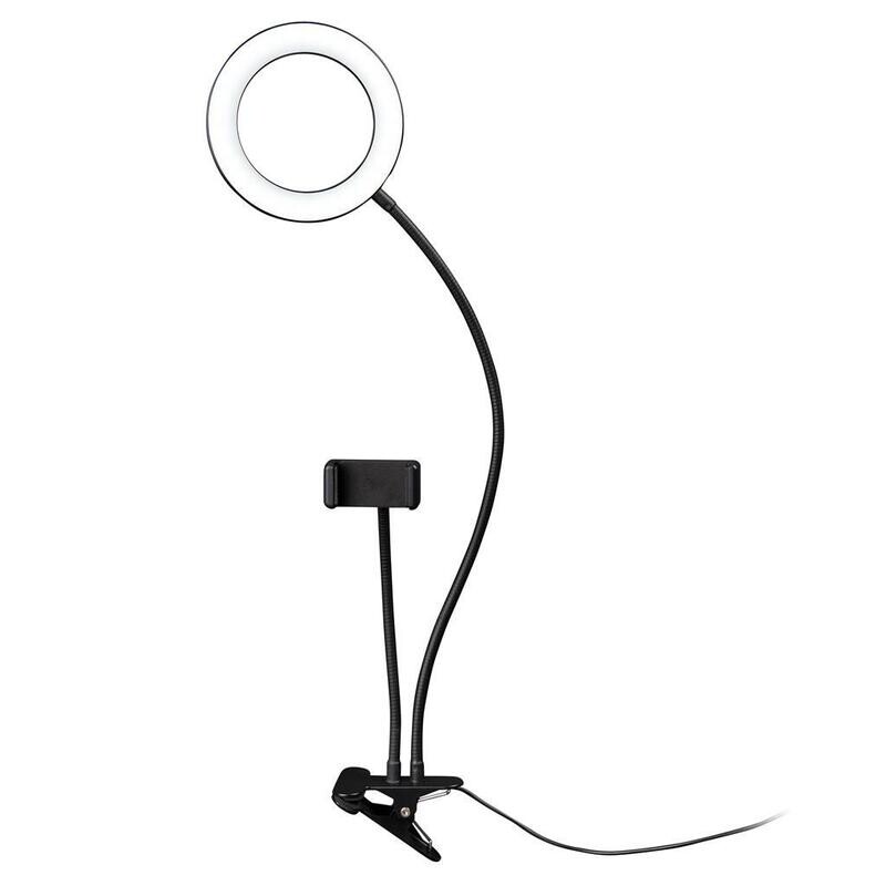 Dörr LED SELFIE RINGLICHT SLR-16 BI-COLOR Dörr LED SELFIE RINGLICHT SLR-16 BI-COLOR