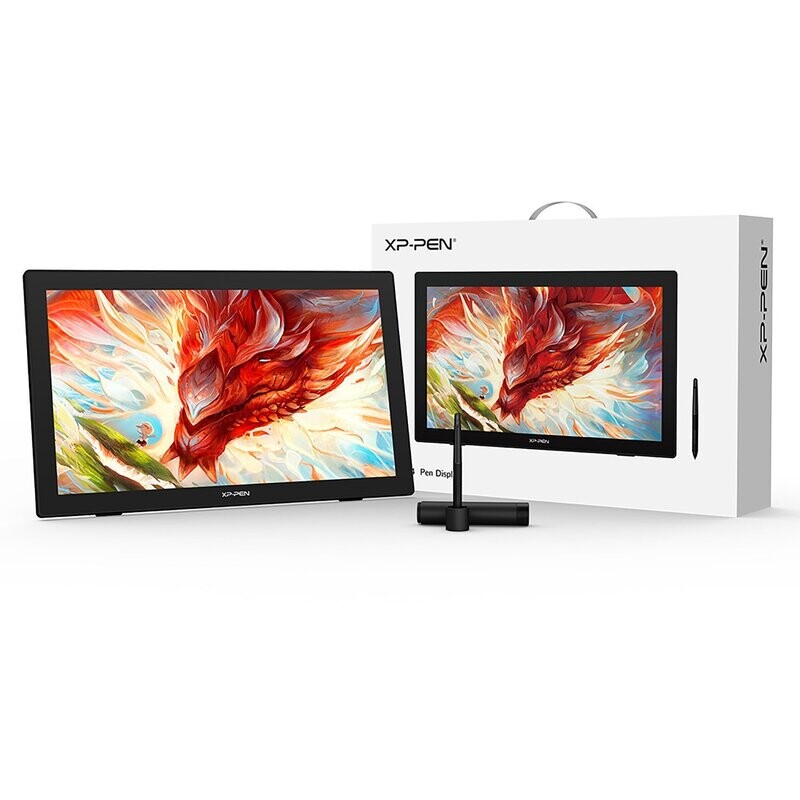 XP-PEN Artist 24 QHD / 2K Auflösung XP-PEN Artist 24 QHD / 2K Auflösung
