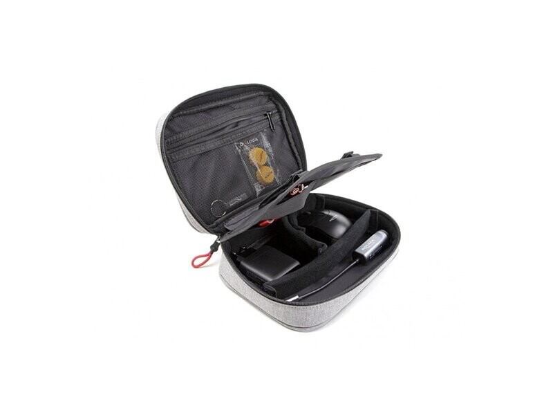 Delock Travel Kit IV Business Edition - USB Hub / Netzteil / Maus / 3 in 1 Ladekabel Delock Travel Kit IV Business Edition - USB Hub / Netzteil / Maus / 3 in 1 Ladekabel