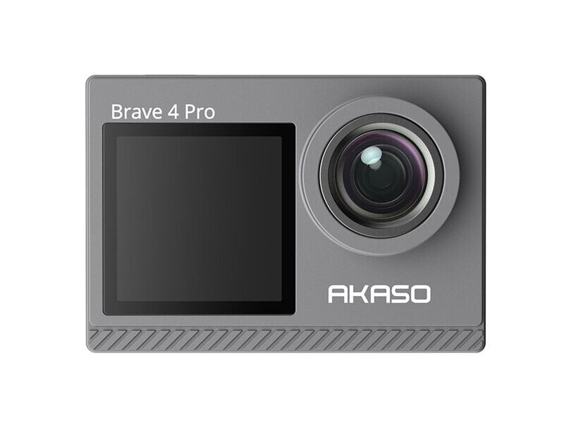 Akaso Brave 4 Pro Dual Screen 4K/30fps 20MP Action Camera Akaso Brave 4 Pro Dual Screen 4K/30fps 20MP Action Camera