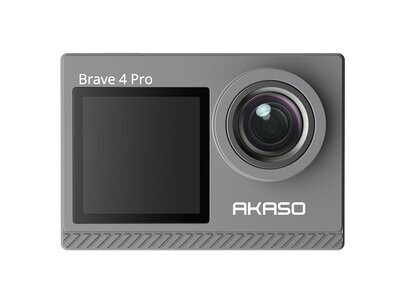 Akaso Brave 4 Pro Dual Screen 4K/30fps 20MP Action Camera