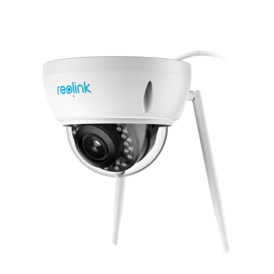 Reolink RLC-542WA Smarte 5MP WLAN-Kamera mit 5X optischem Zoom