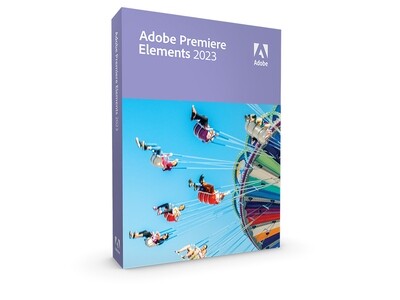 Adobe Premiere Elements 2023 dt. Vollversion