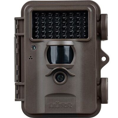 DÖRR SnapShot Mini 30MP 4K Wildkamera / Überwachungskamera