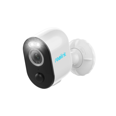 Reolink Argus 3 Pro 2K 4MP kabellose Kamera Überwachungskamera