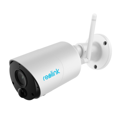 Reolink Argus Eco Kabellose WLAN IP-Kamera für Außenbereich Überwachungskamera
