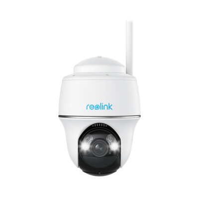 Reolink Argus PT Ultra 4K 8MP kabellose Pan & Tilt Kamera / Spotlight Überwachungskamera