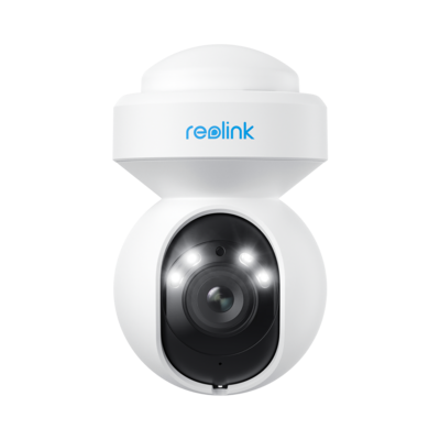Reolink E1 Outdoor Pro Smarte 4K 8MP WLAN PTZ Kamera mit Auto-Tracking Überwachungskamera