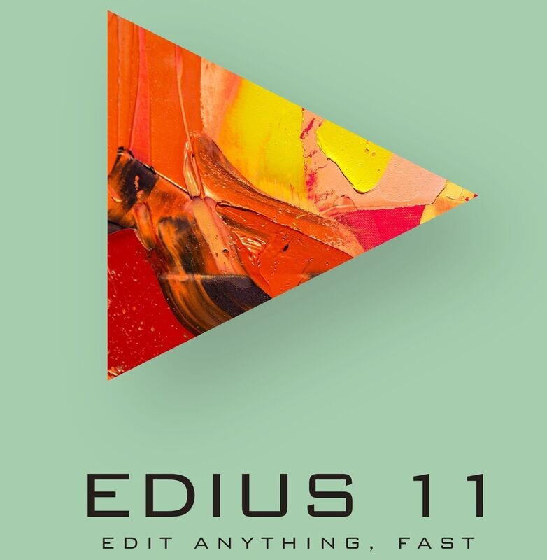 Grass Valley EDIUS 11 Authoring Option für DVD/BD Ausgabe Grass Valley EDIUS 11 Authoring Option für DVD/BD Ausgabe