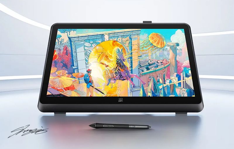 XP-PEN Artist 22 Plus XP-PEN Artist 22 Plus
