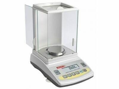 ALZ60 Analytical Balance 60g x 0.0001g Ø90