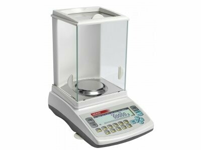 ALN-220G Analytical balance 220g x 0.0001g Ø90 mm ALN-220G Analytical balance 220g x 0.0001g Ø90 mm