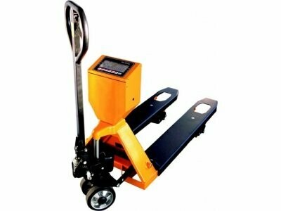 ​TPS -I hand pallet truck scale 2000kg x 0.5kg