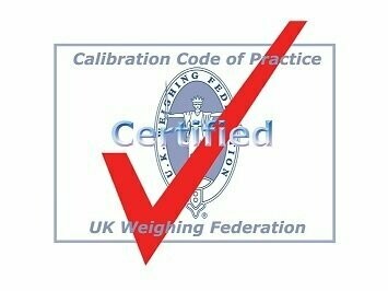 ISO9001 Calibration Certificate