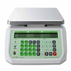 DIGI DS785 SOLAS, SOLAR POWERED SCALE (PRICE POA)