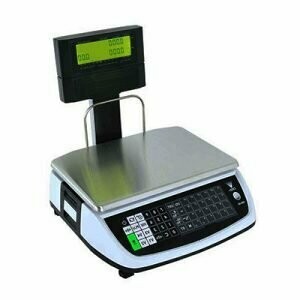 DIGI RM60 RECEIPT PRINTING SCALE (CALL FOR PRICE)