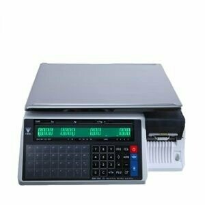 DIGI SM100B LABEL AND RECEIPT PRINTING SCALE (CALL FOR PRICE)