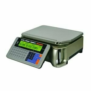 DIGI SM5100B LABEL AND RECEIPT PRINTING SCALE (CALL FOR PRICE)